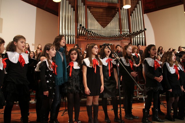 Benefit Christmas Concert